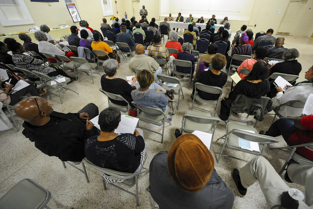 Tuskegee Syphilis Study
