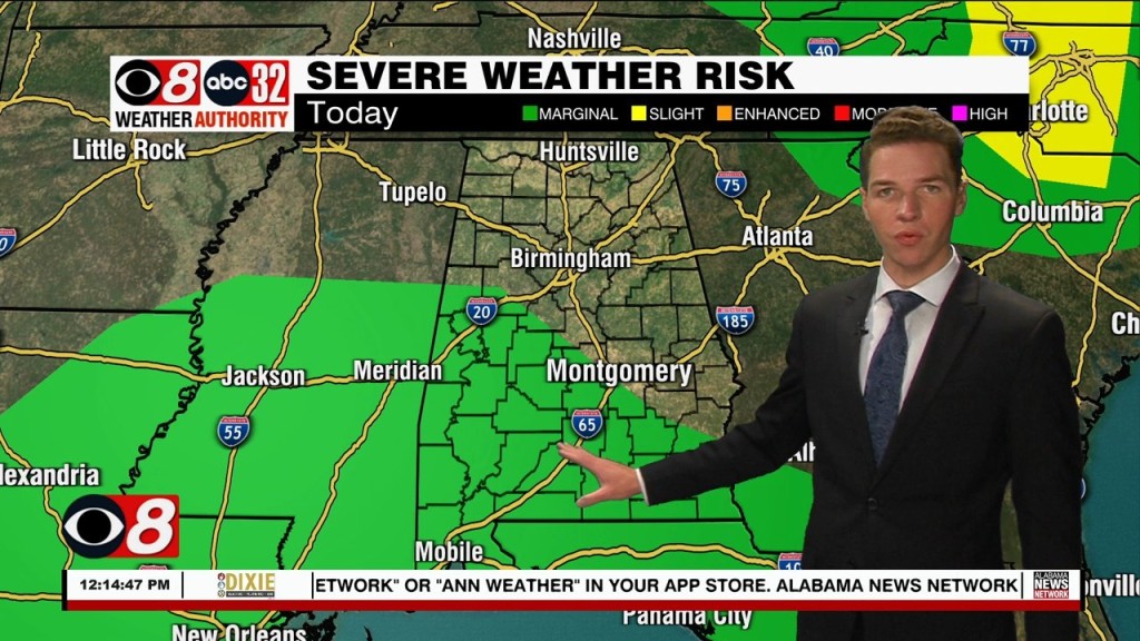 Ben's Noon Forecast Thursday 6 16 22