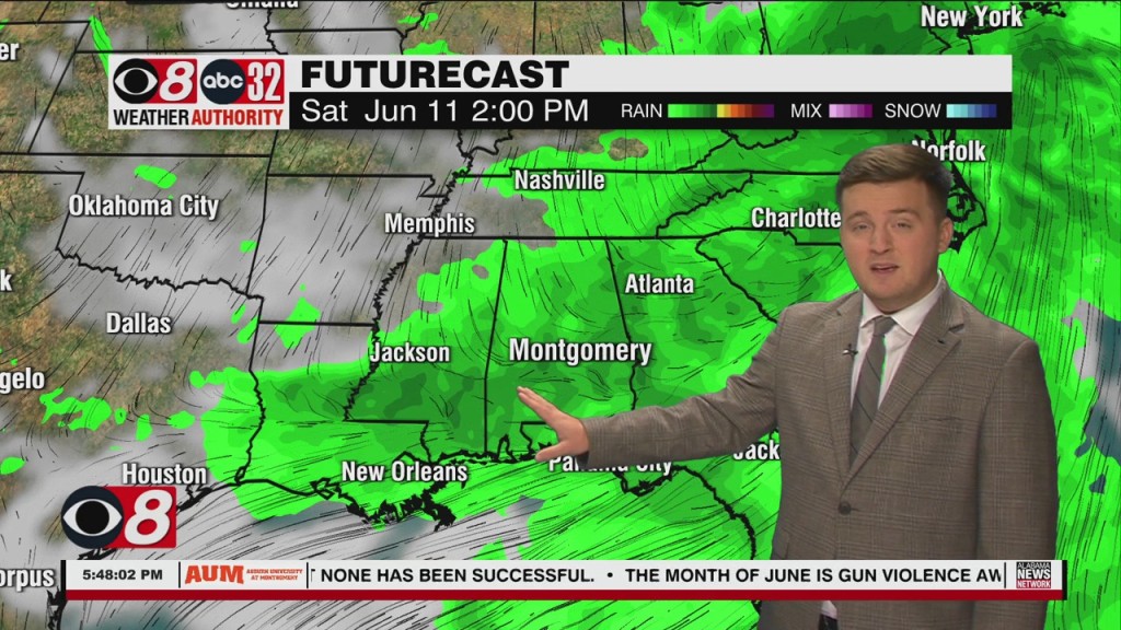 Riley 6/5 Evening Wx