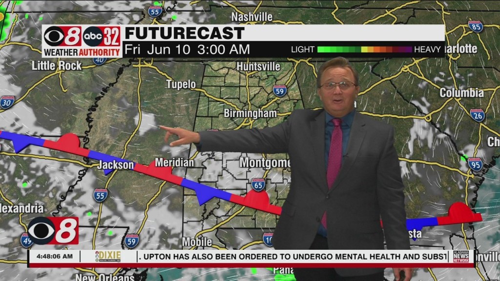 Morning Weather 06/09/22