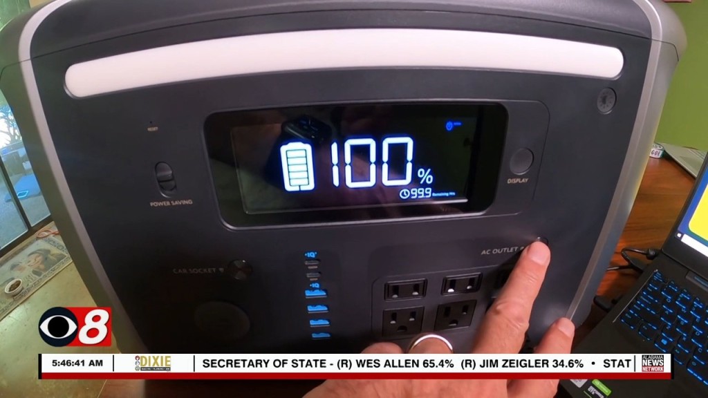 Wtt Solar Generators 062222