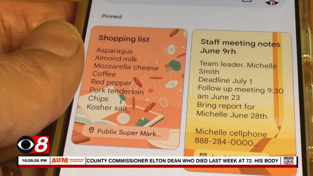 Wtt Google Keep 061322