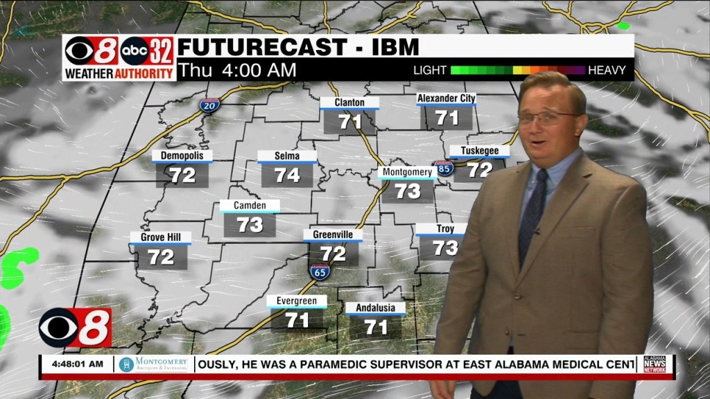 Morning Weather 06/30/22