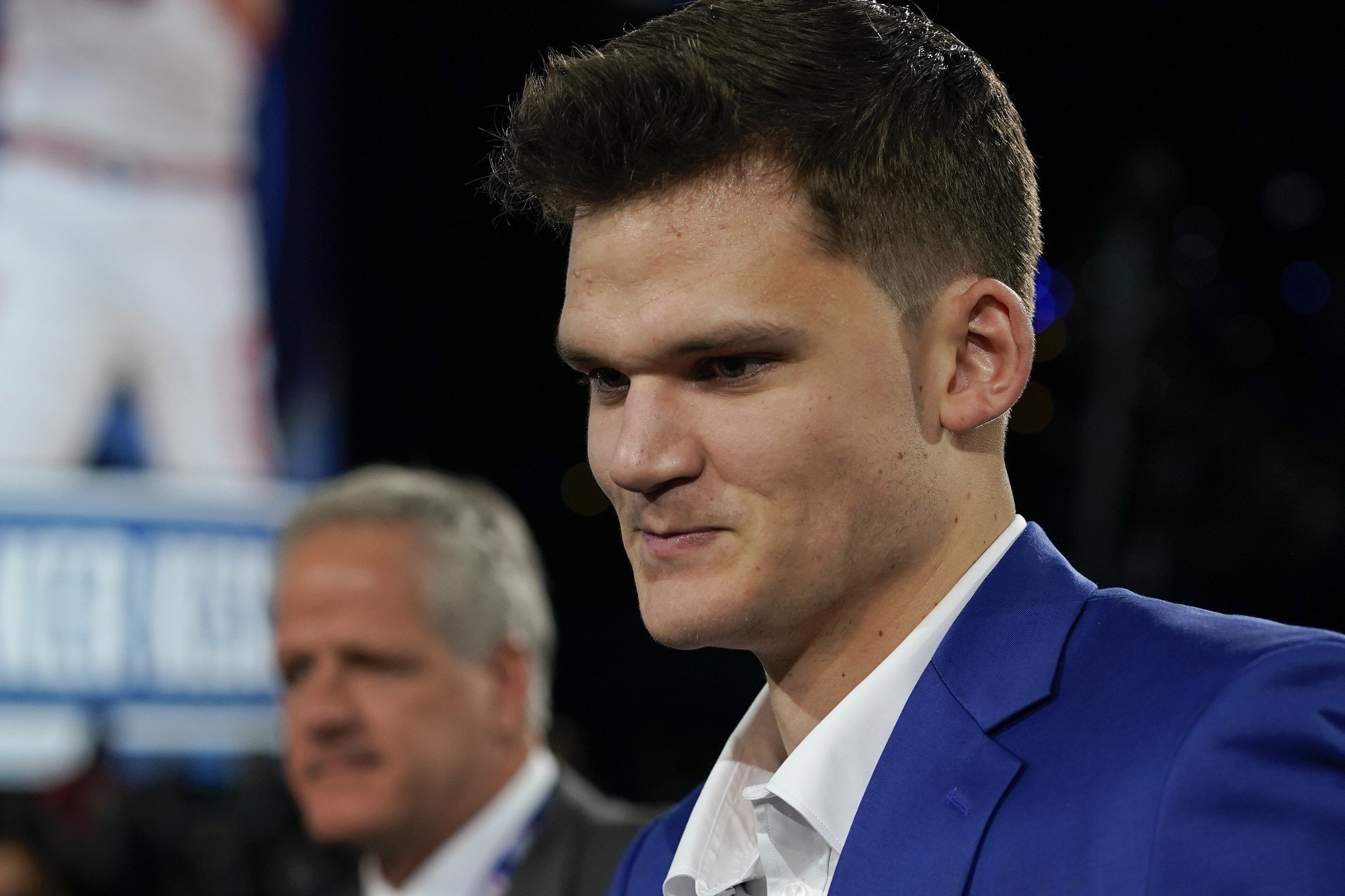 Minnesota Timberwolves pick Auburn's Walker Kessler in 2022 NBA Draft