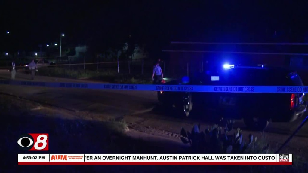 Mgm Homicides Down 5pm