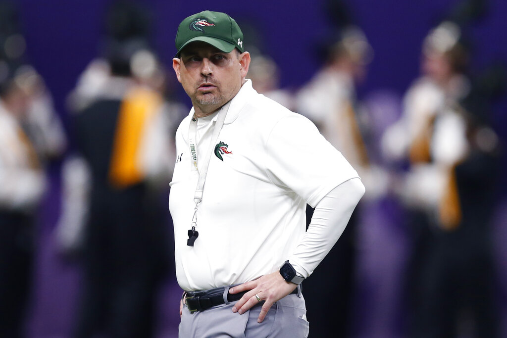 Uab Clark Retires Football