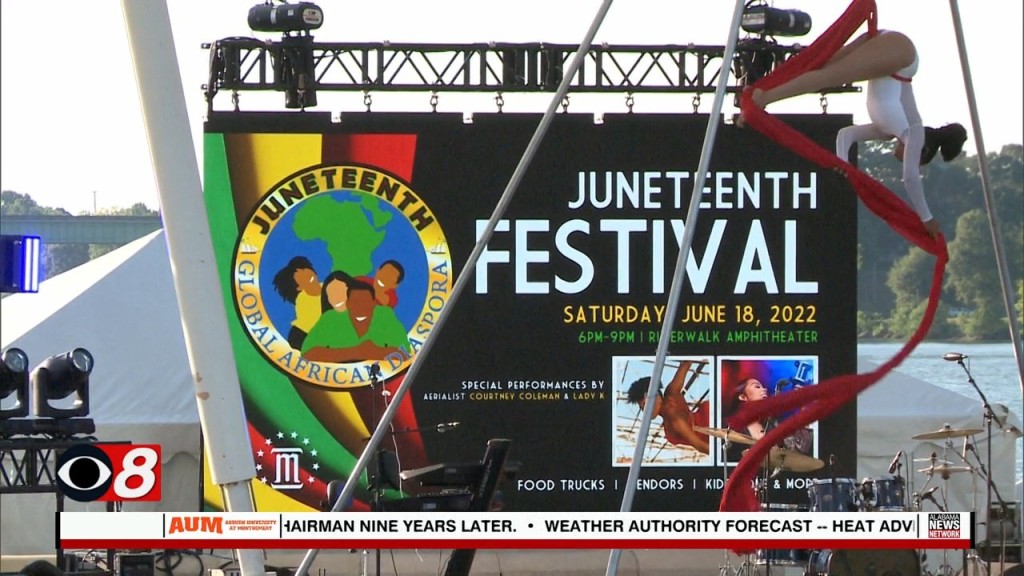 Juneteenth Montgomery 061822