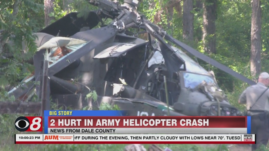 Helicopter Crash 060622