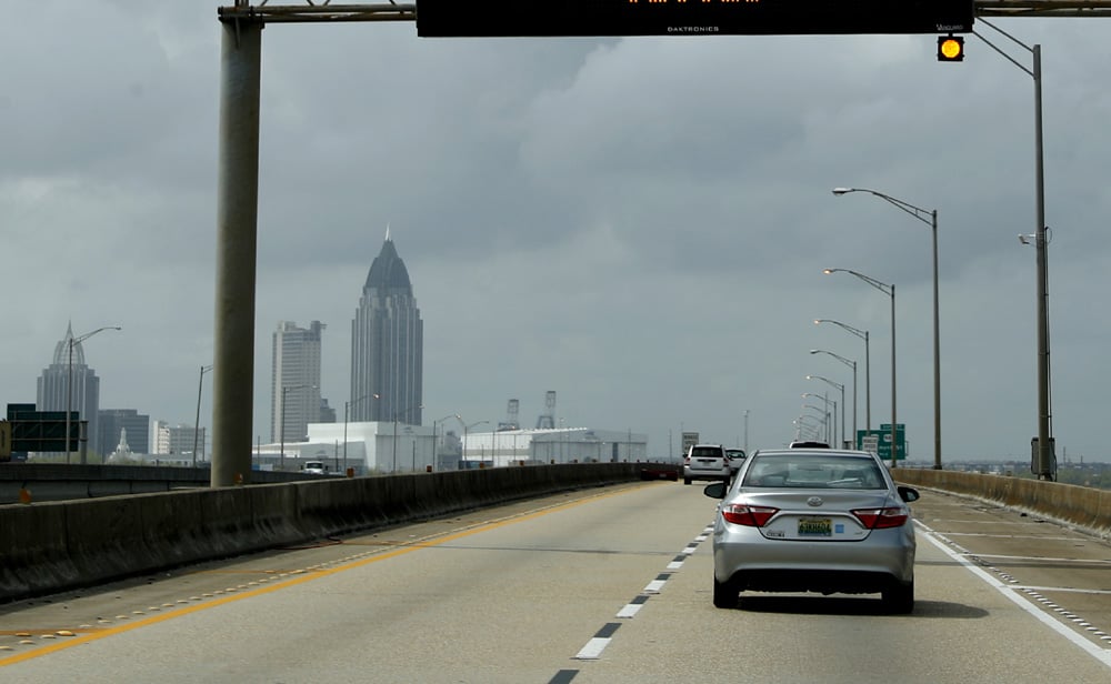 Virus Outbreak Alabama