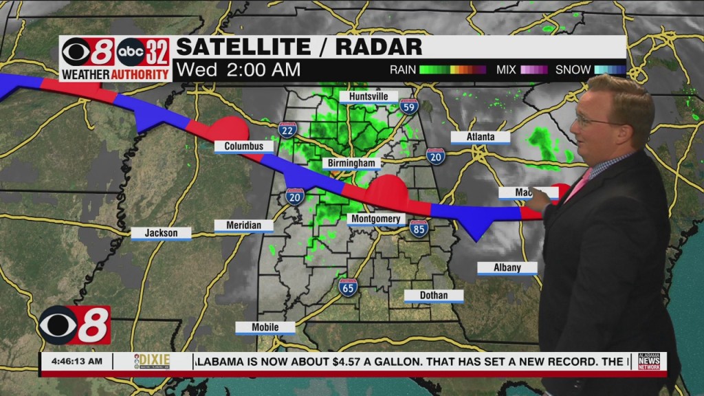Morning Weather 06/08/22