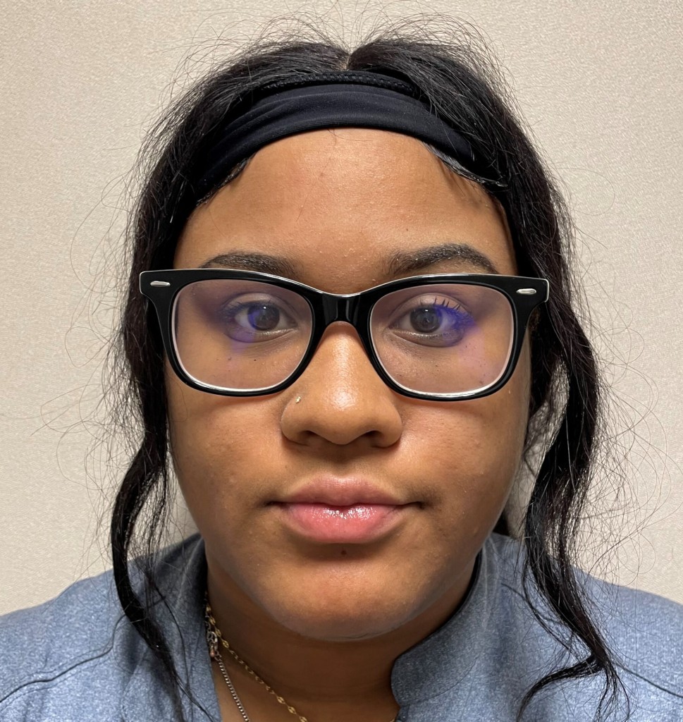 Tatiana Miller Mugshot