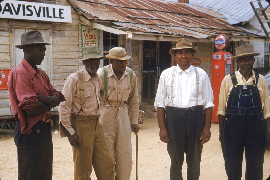 Tuskegee 50 Anniversary Expose