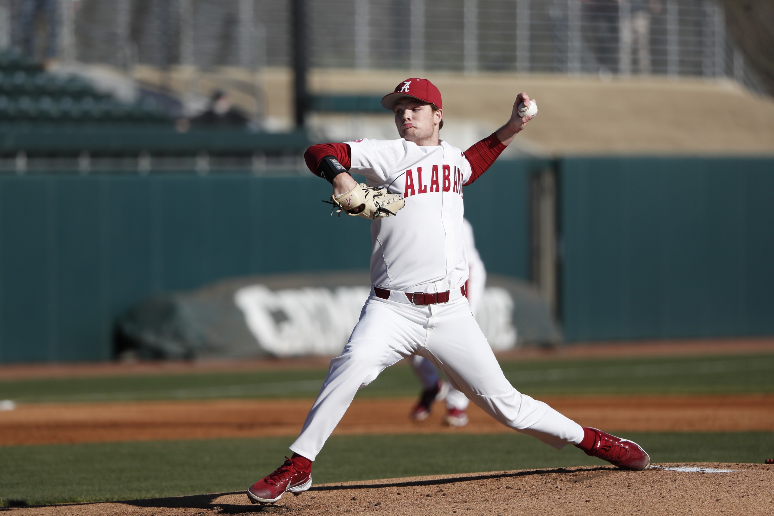 Connor Prielipp - Baseball - University of Alabama Athletics