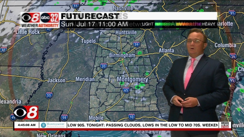Morning Weather 07/15/22