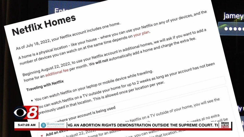Wtt Netflix Passwords 072022