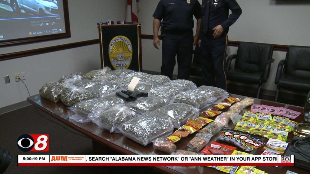 Mpd Marijuana Bust 0722