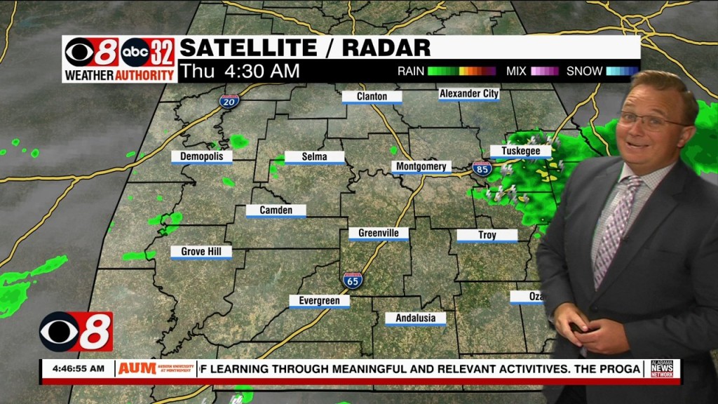 Morning Weather 07/14/22