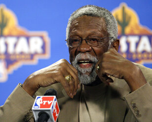 Obit Bill Russell Basketball