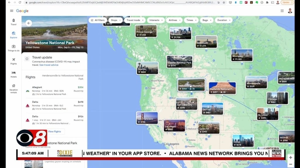 Wtt Google Travel 070522