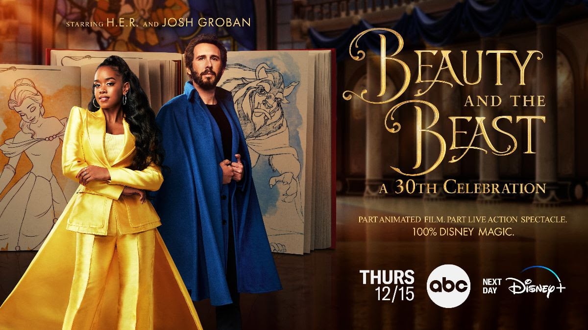 Grammy® And Academy Award® Winner H.E.R. To Star As Belle In ABC’s ...