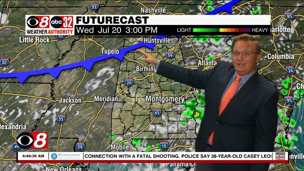 Morning Weather 07/19/22