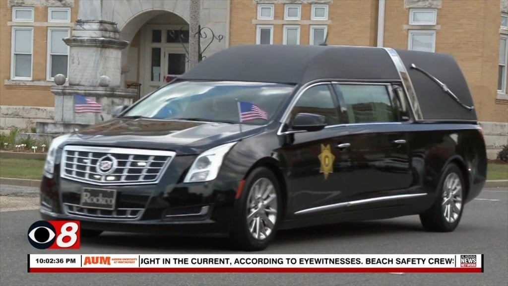 Johnson Funeral 070822