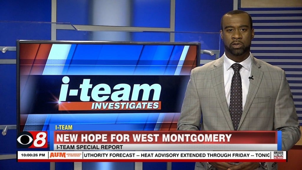 New Hope For West Montgomery