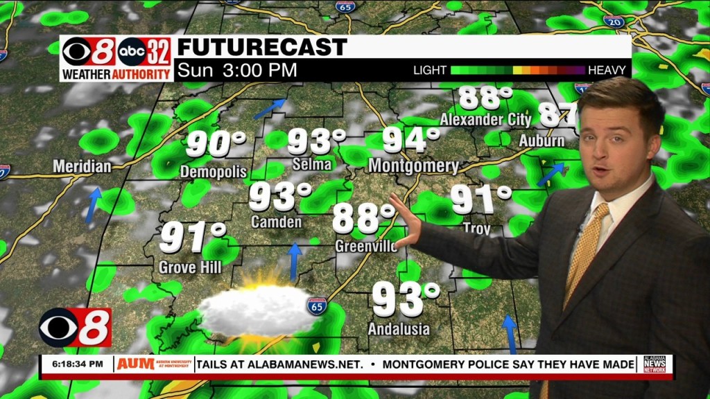 Riley 7/23 Evening Wx