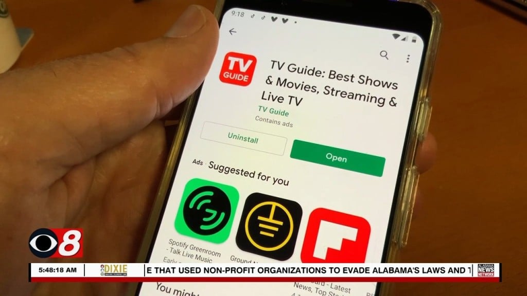 Wtt App Of The Day Tv Guide 070422
