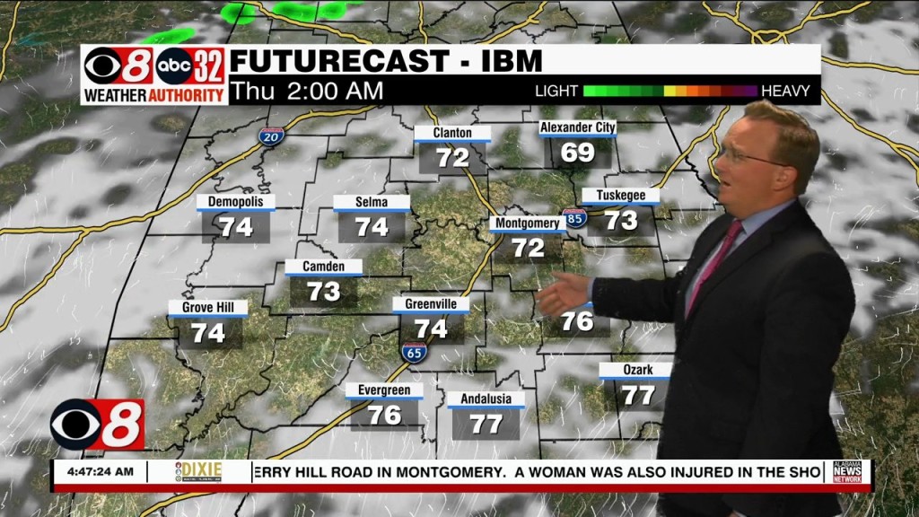 Morning Weather 07/13/22
