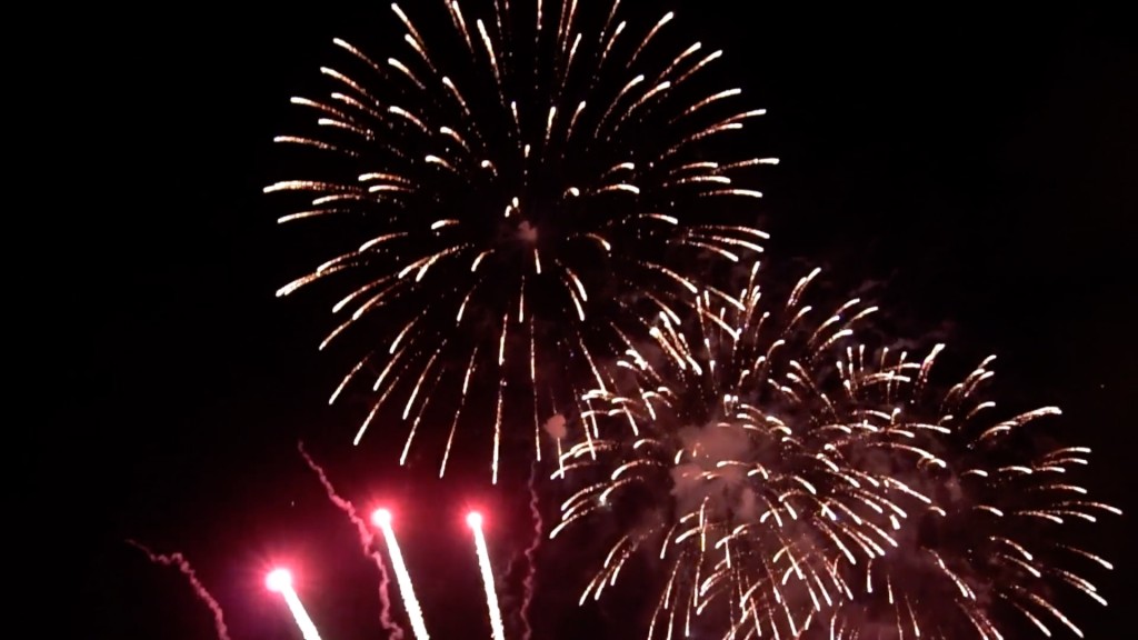 Wal Dcfireworks Fox Pkg