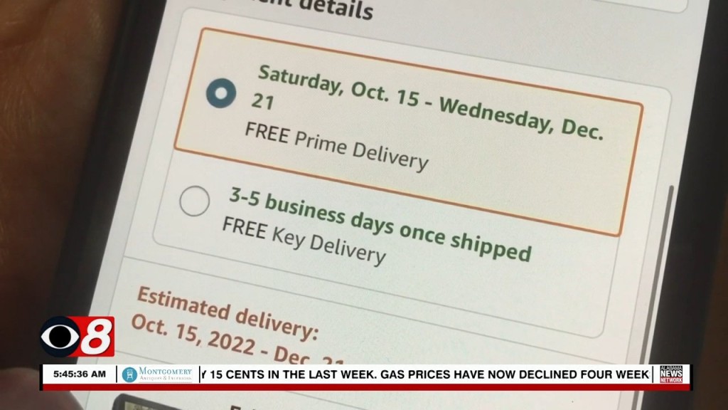 Wtt Amazon Prime Delivery Delays 071422