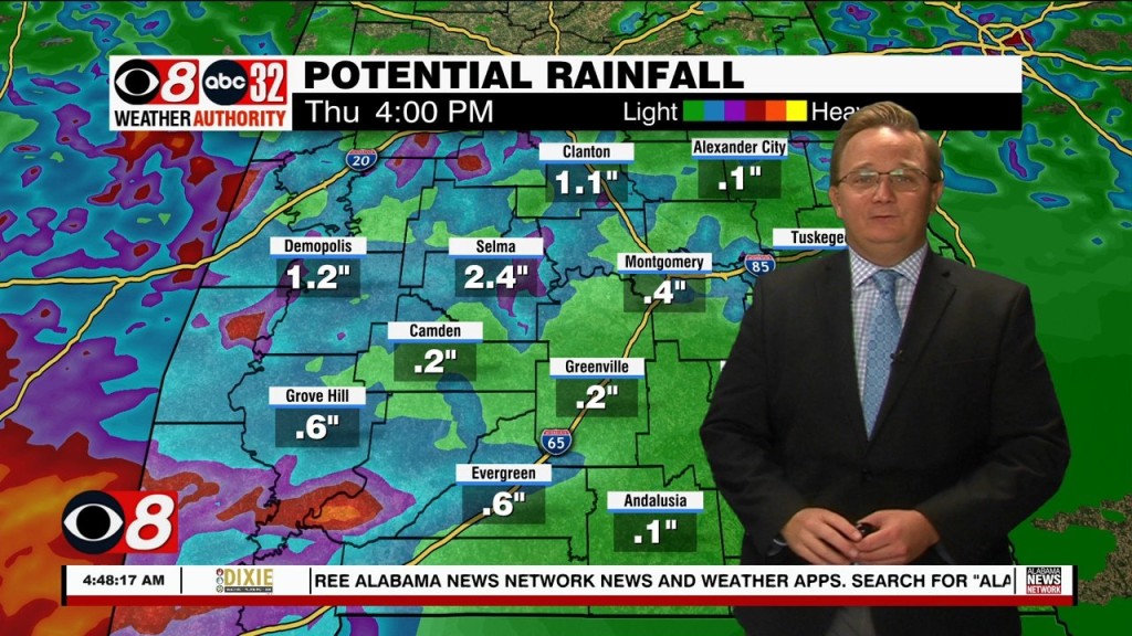 Morning Weather 08/23/22