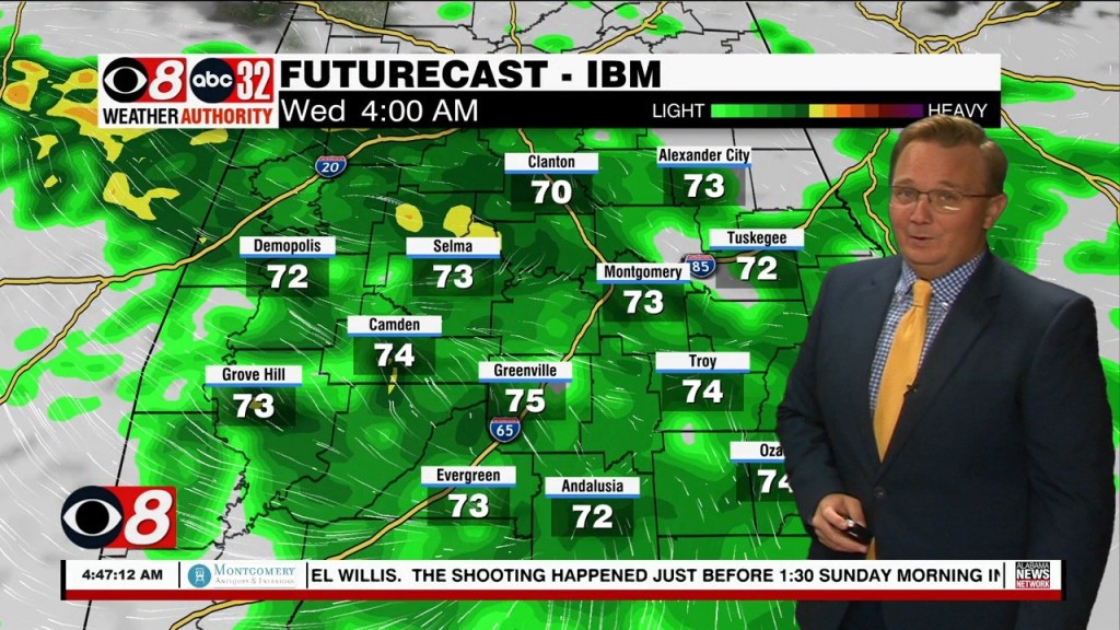 Morning Weather 08/24/22