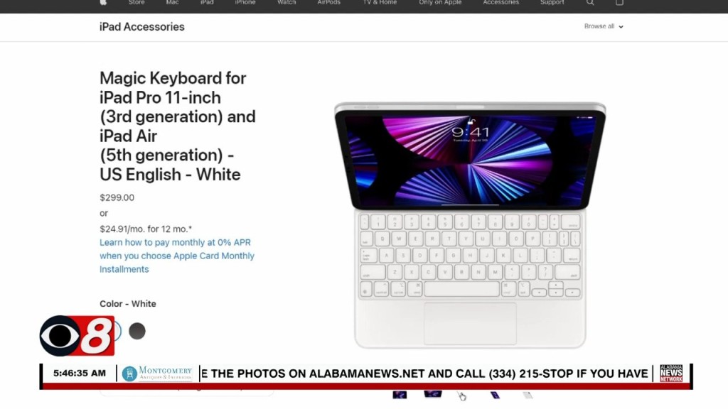 Wtt Ipad Vs Laptop 080522
