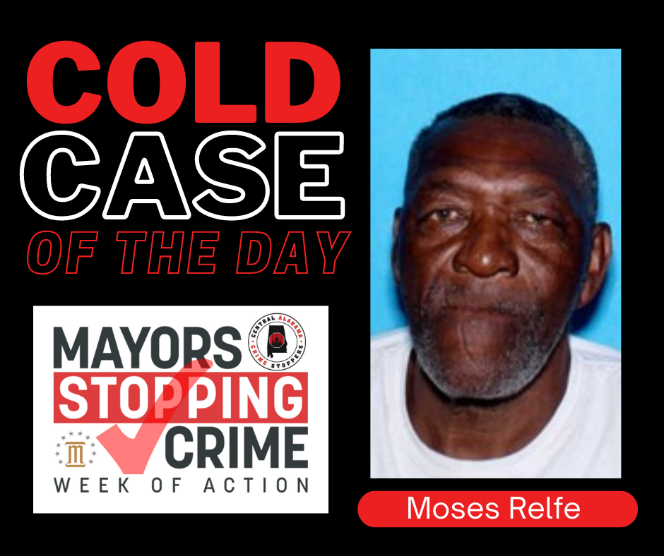 Cold Case Of The Day Thursday