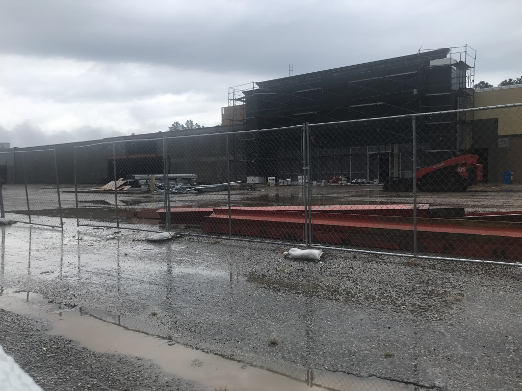 Covington Mall in Andalusia Being Transformed, Adding Stores WAKA 8