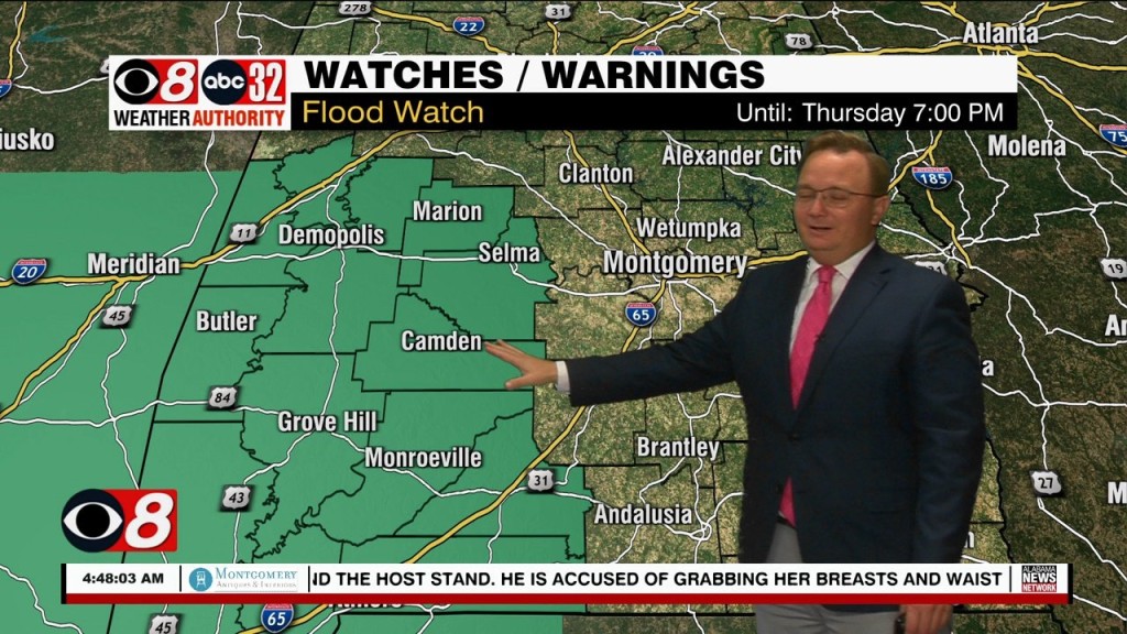 Morning Weather 08/25/22