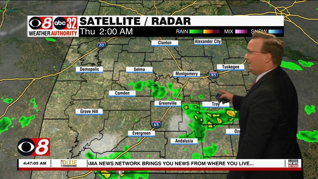 Morning Weather 08/18/22