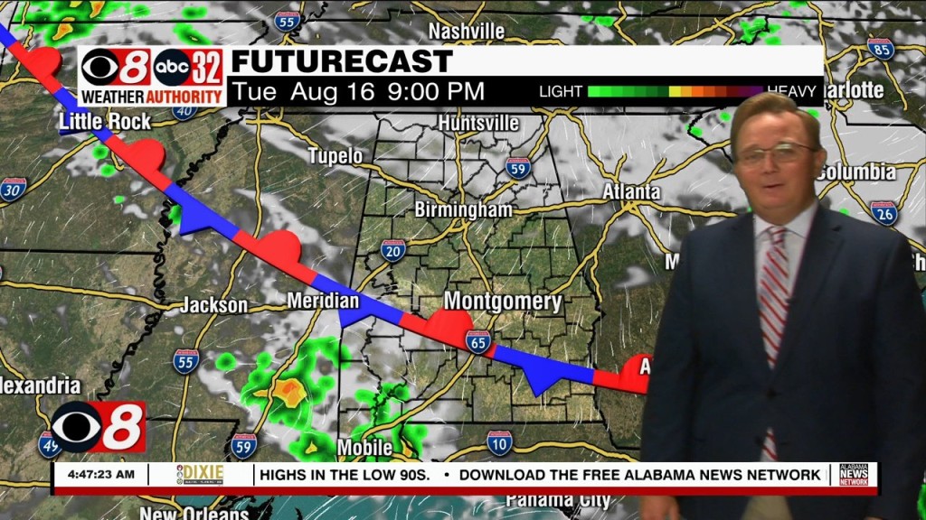 Morning Weather 08/16/22