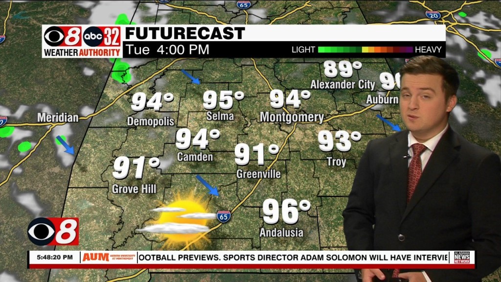 Riley 8/14 Evening Wx