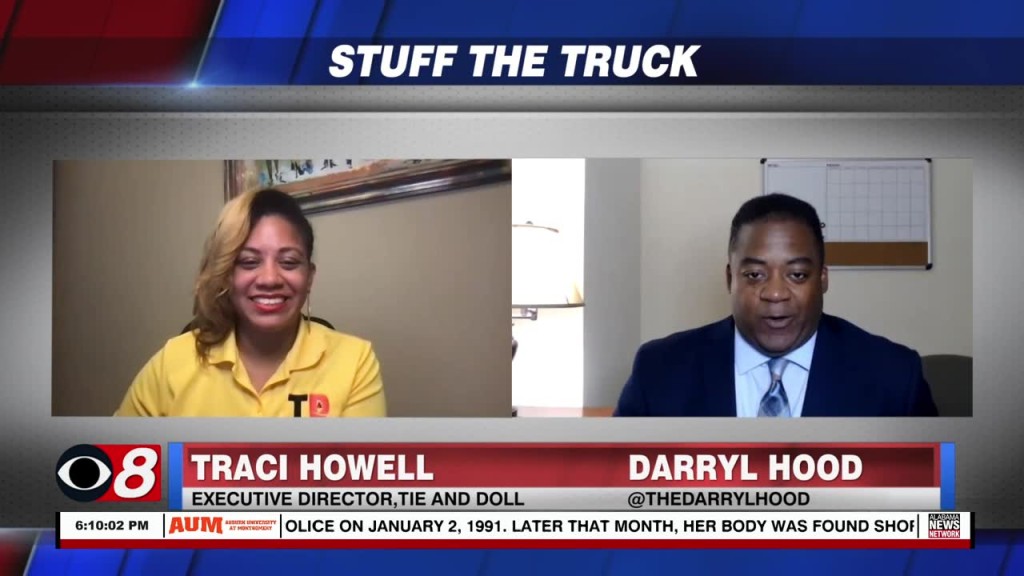 Stuff The Truck 1 081722