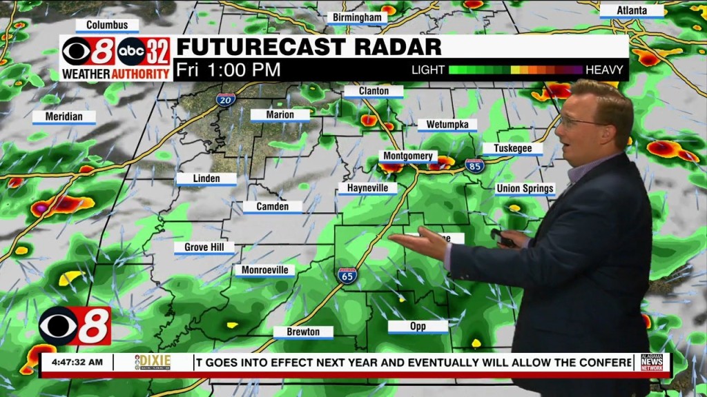 Morning Weather 08/19/22