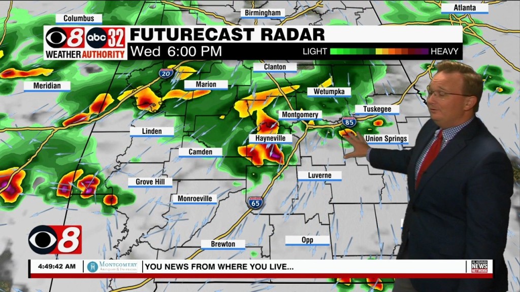 Morning Weather 08/17/22