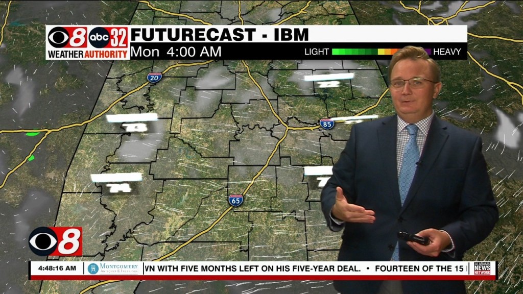 Morning Weather 08/29/22