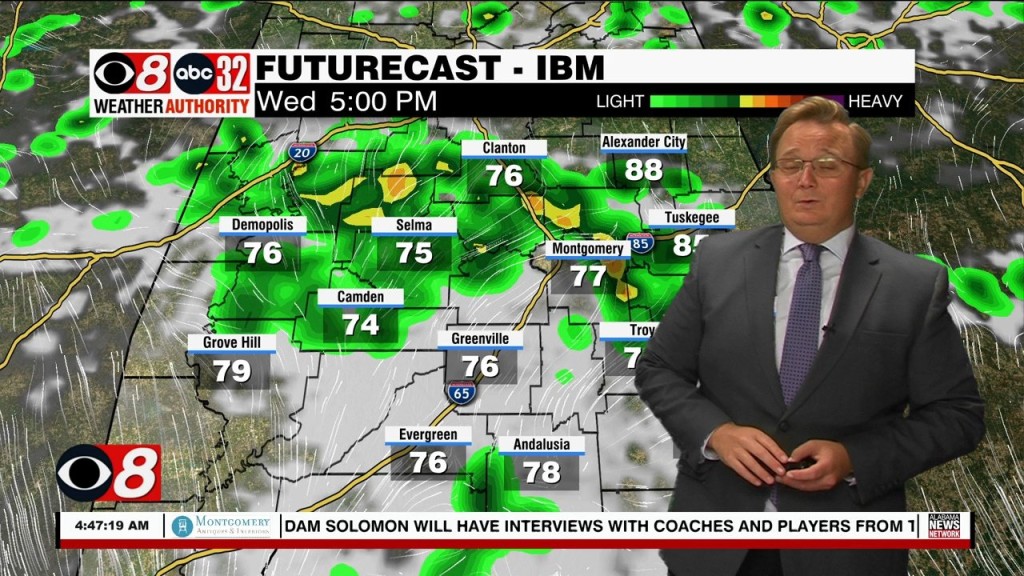 Morning Weather 08/10/22