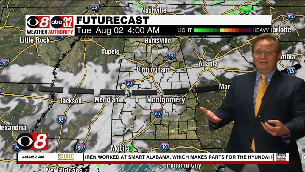 Morning Weather 08/02/22