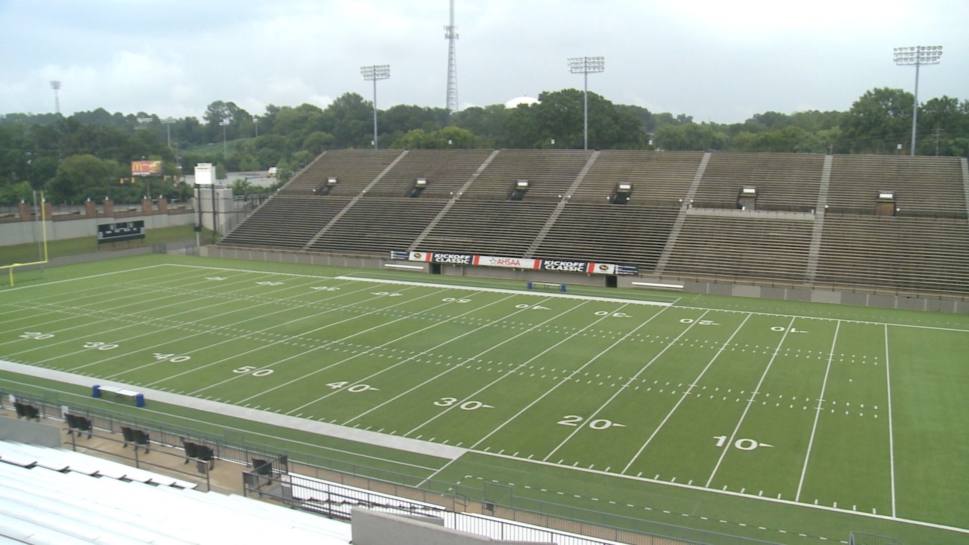 Home - Red Tails Classic  Cramton Bowl - Montgomery, AL