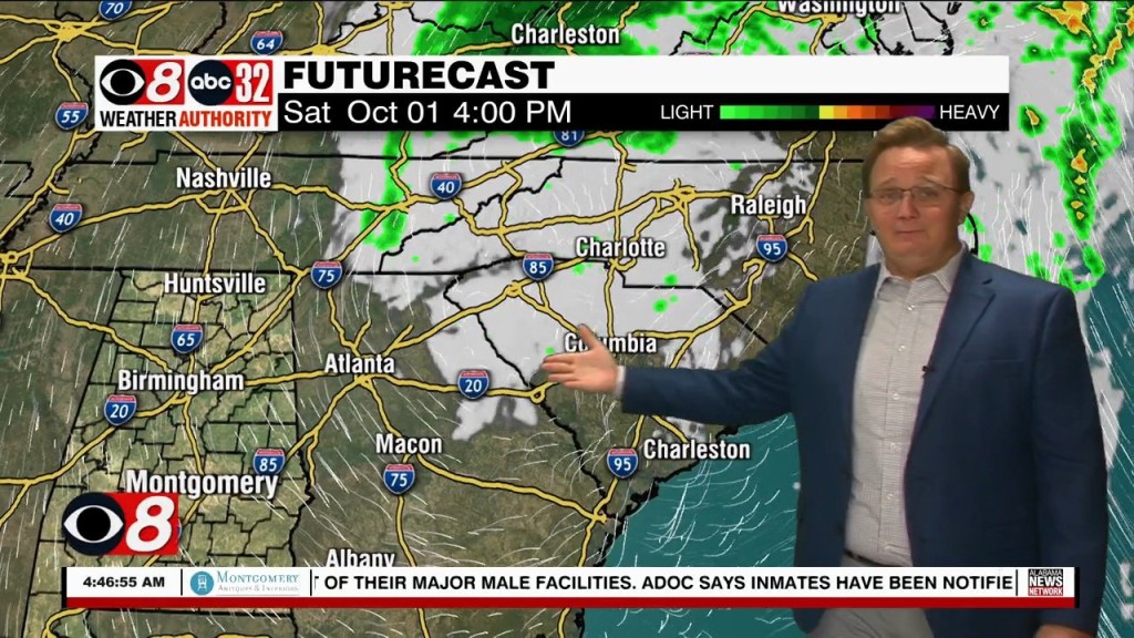 Morning Weather 09/30/22