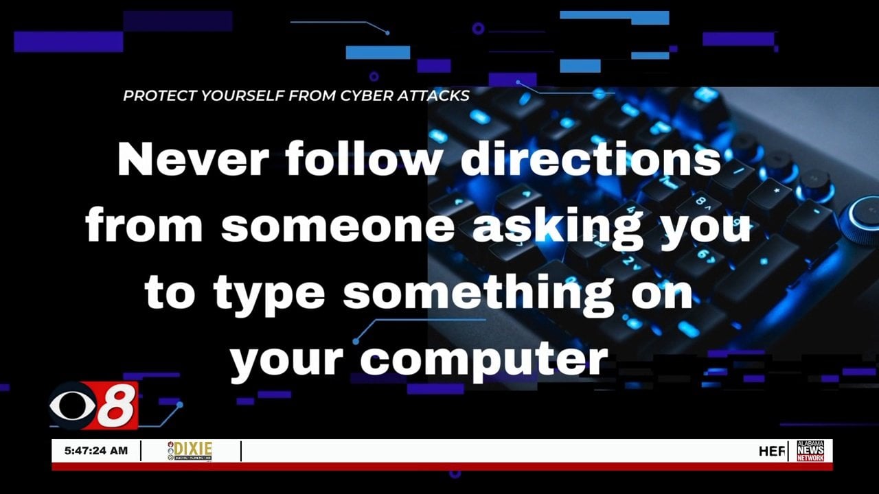 What the Tech? FBI Issues Warning about Cyber Attacks - WAKA 8